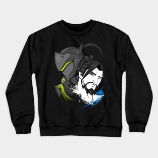 DRAGONS Crewneck Sweatshirt